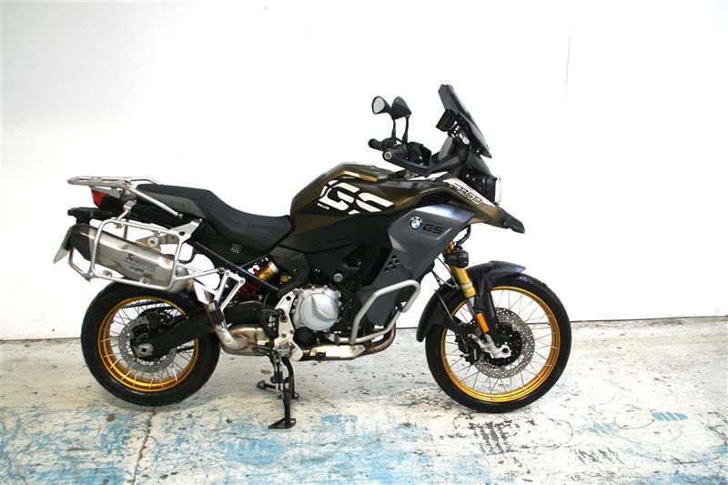 Bmw f 850 gs adventure for sale discount
